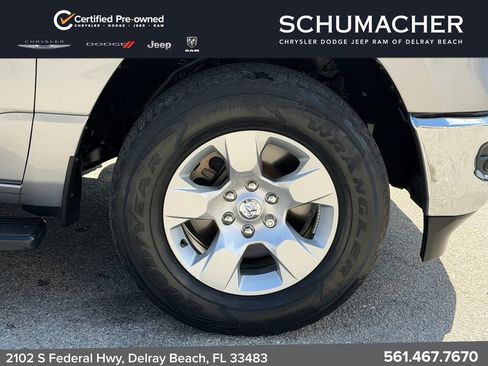 Used 2023 RAM 1500 Big Horn AWD/4WD image 9