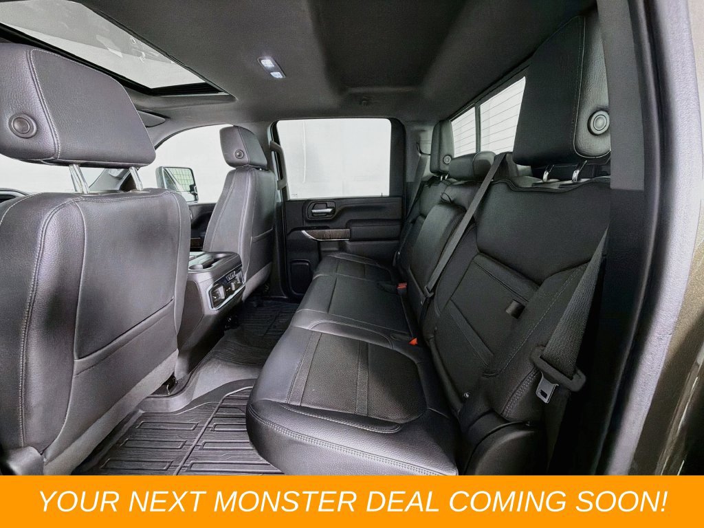 Used 2023 GMC Sierra 2500 Denali AWD/4WD image 25