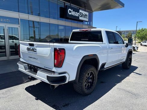 Used 2021 GMC Sierra 3500 Denali w/ Denali Ultimate Package AWD/4WD image 4