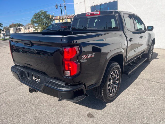 New 2026 Chevrolet Colorado Z71 w/ Z71 Convenience Package 2 AWD/4WD image 5