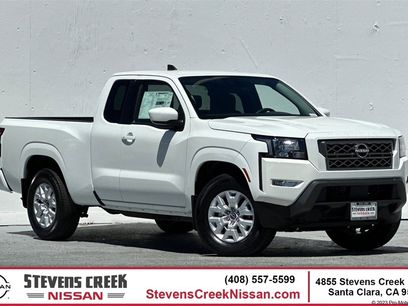 New 2024 Nissan Frontier SV w/ SV Convenience Package