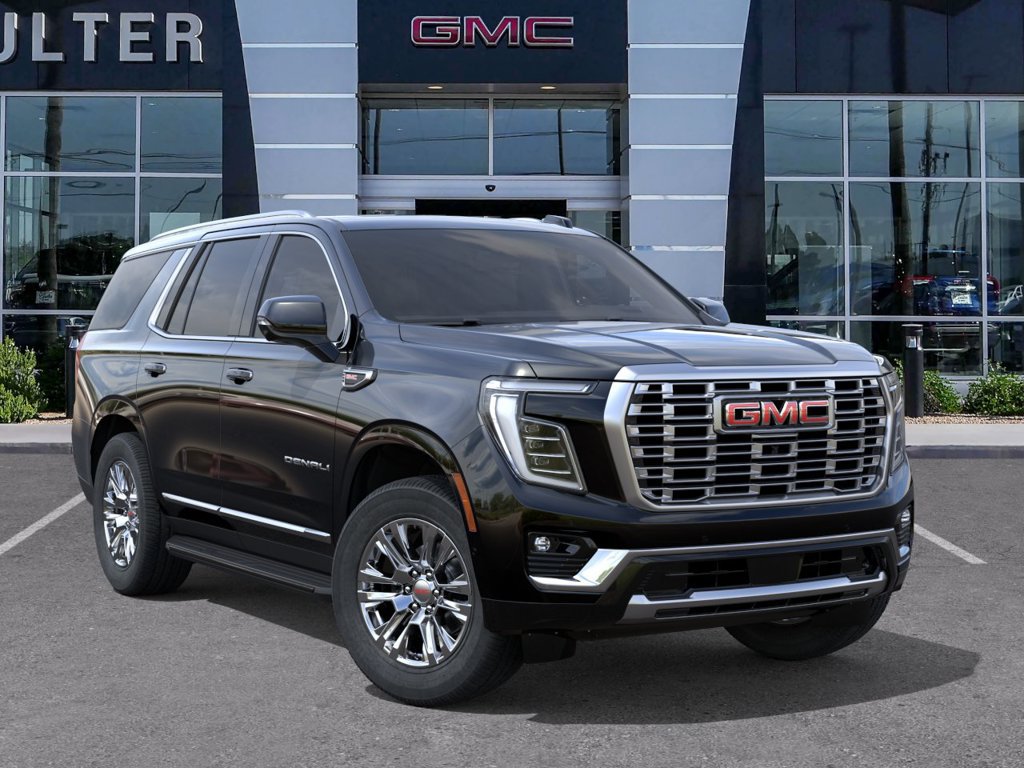 New 2027 GMC Yukon Denali w/ Advanced Technology Package AWD/4WD image 8