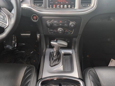 Used 2016 Dodge Charger SRT Hellcat w/ Harman/Kardon Audio Group RWD image 14