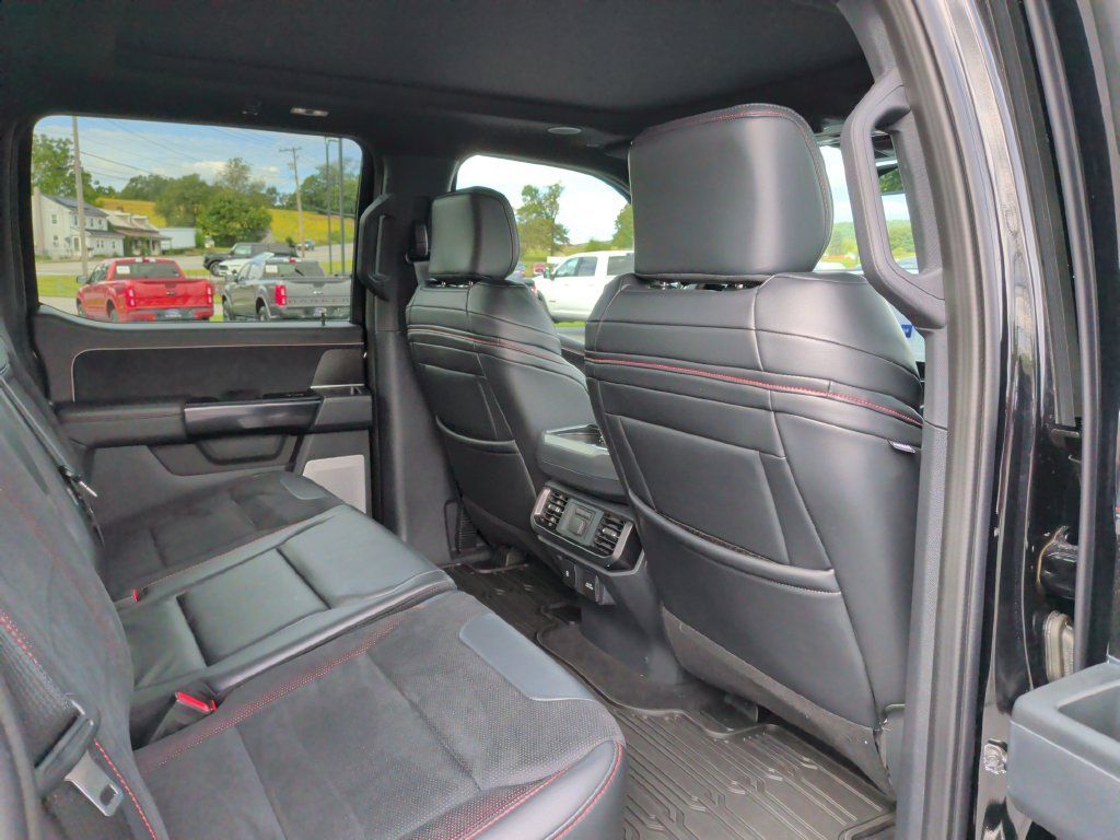 Used 2025 Ford F150 Raptor w/ Equipment Group 803A Raptor R AWD/4WD image 17