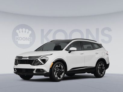 Used 2024 Kia Sportage SX