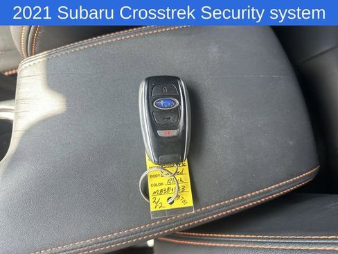 Used 2021 Subaru Crosstrek 2.5i Limited w/ Moonroof Package 2 AWD/4WD image 30