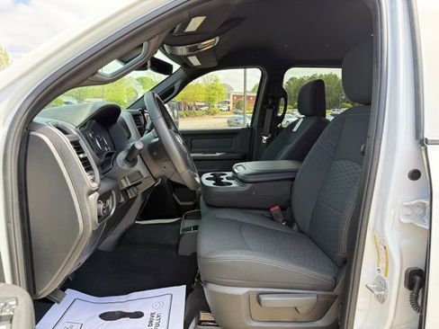 New 2026 RAM 2500 Tradesman AWD/4WD image 13