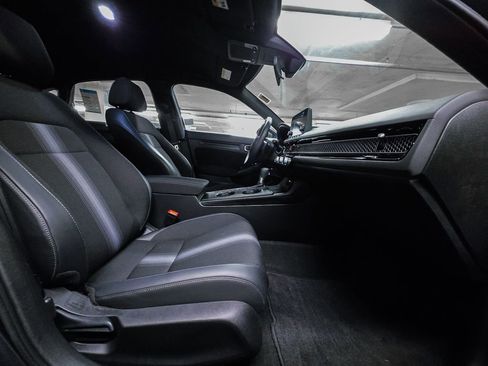 Certified 2024 Honda Civic Sport image 34