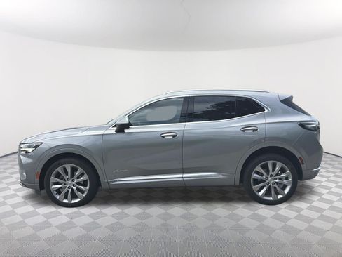 Certified 2023 Buick Envision Avenir FWD image 2