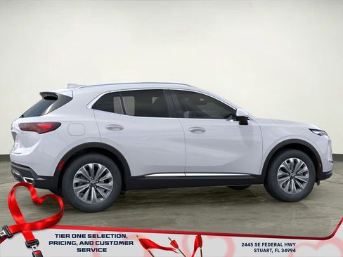New 2025 Buick Envision Preferred image 8
