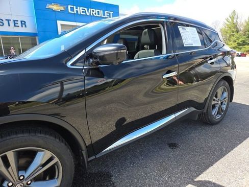 Used 2020 Nissan Murano Platinum AWD/4WD image 32
