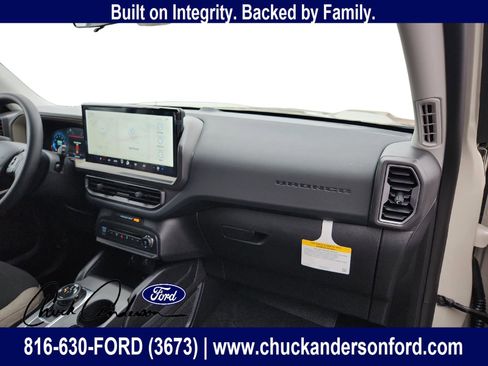 New 2025 Ford Bronco Sport Big Bend image 21