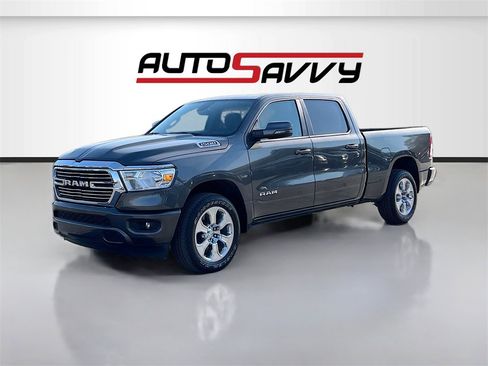 Used 2024 RAM 1500 Big Horn image 3