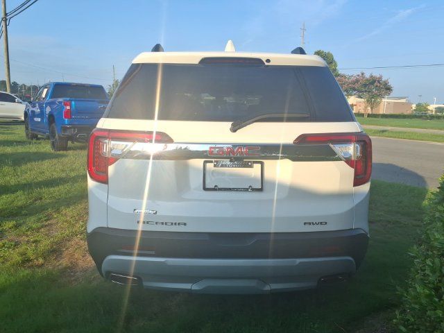 Used 2023 GMC Acadia SLE w/ Driver Convenience Package AWD/4WD image 2