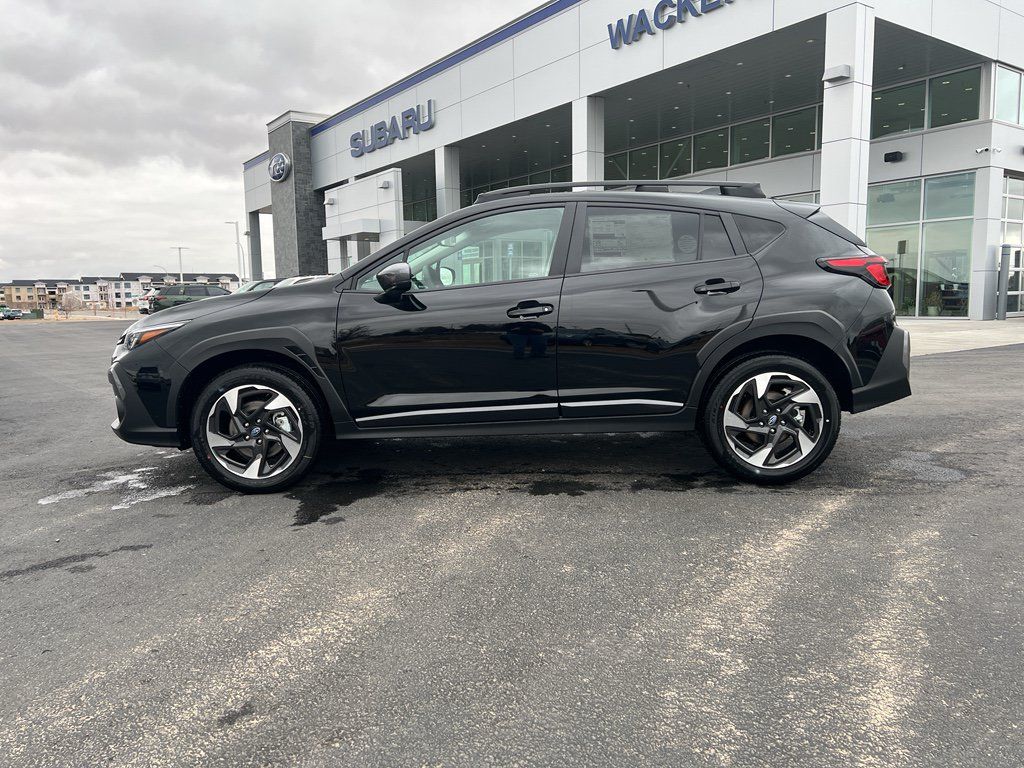 Certified 2026 Subaru Crosstrek 2.5i Limited w/ Crosstrek Mirror Package AWD/4WD image 2