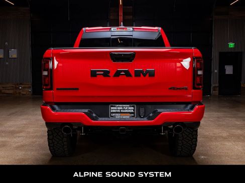 Used 2025 RAM 1500 Big Horn image 8