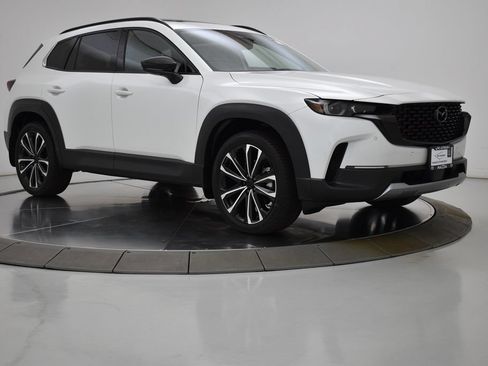New 2026 MAZDA CX-50 2.5 Turbo w/ Cargo Package AWD/4WD image 11