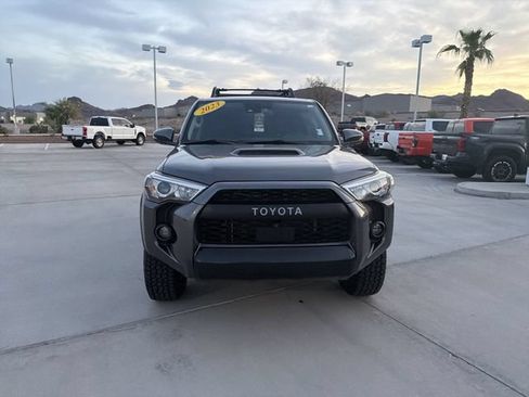 Used 2023 Toyota 4Runner TRD Pro AWD/4WD image 2