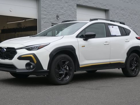 Certified 2025 Subaru Crosstrek 2.5i Sport AWD/4WD image 5