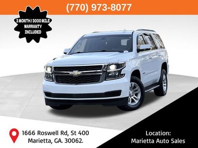 Used 2016 Chevrolet Tahoe LS