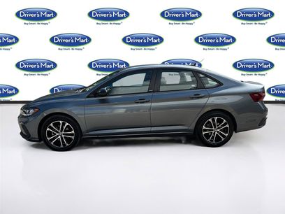 Used 2025 Volkswagen Jetta Sport