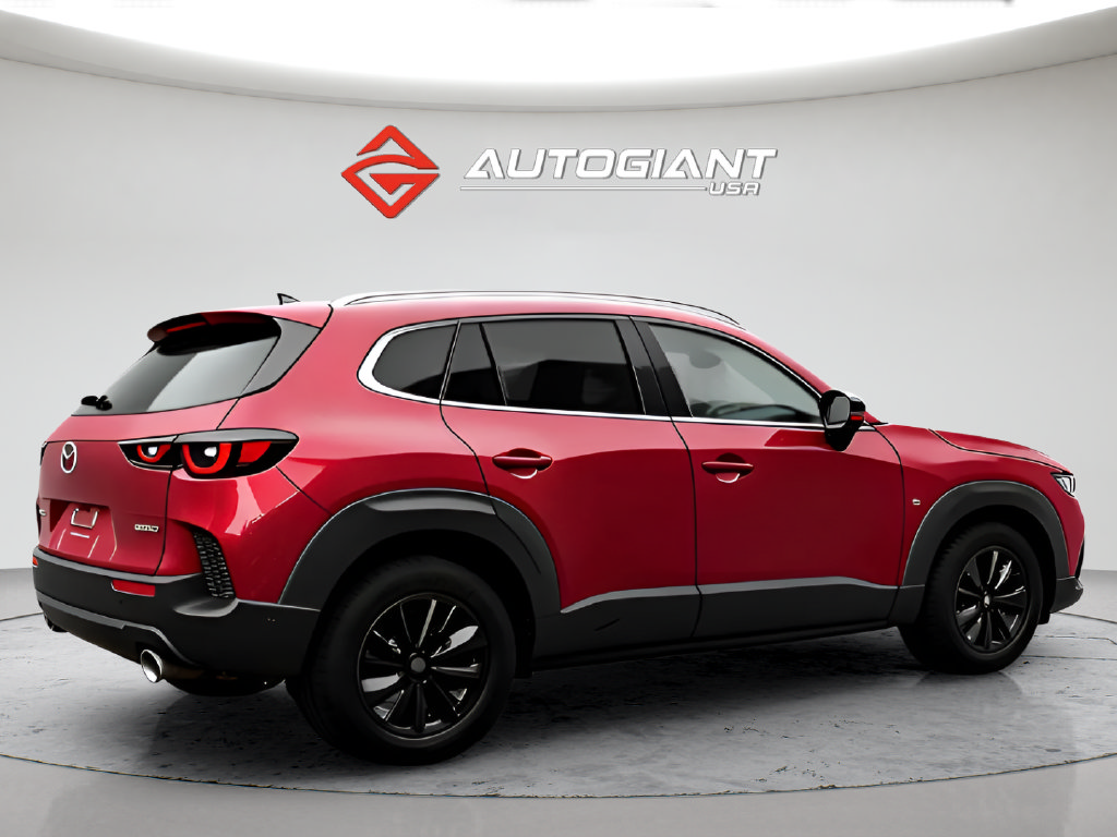 Used 2023 MAZDA CX-50 2.5 S w/ Cargo Package AWD/4WD image 5