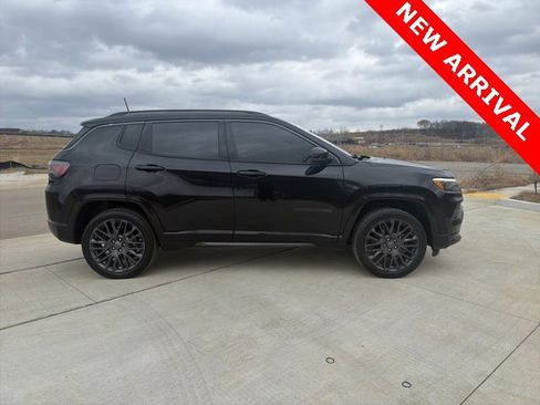 Used 2022 Jeep Compass High Altitude image 3