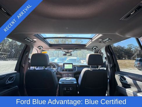 Used 2023 GMC Yukon XL AT4 w/ AT4 Premium Package image 19