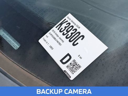 Used 2018 Dodge Journey SE FWD image 5
