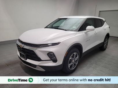 Used 2025 Chevrolet Blazer LT