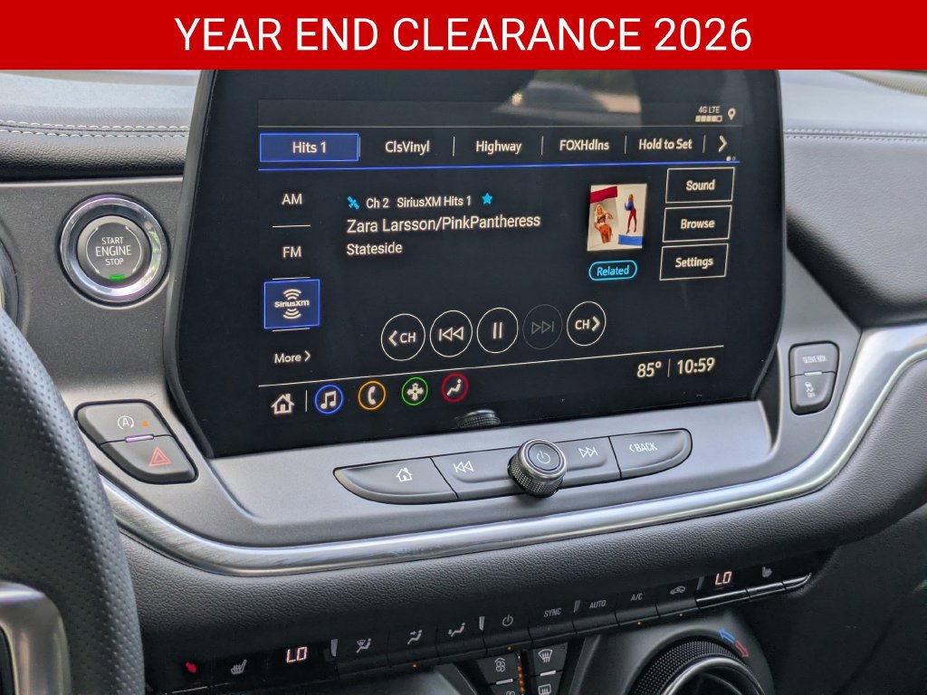 New 2026 Chevrolet Blazer LT FWD image 17