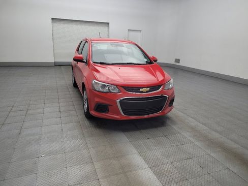 Used 2020 Chevrolet Sonic LT FWD image 13