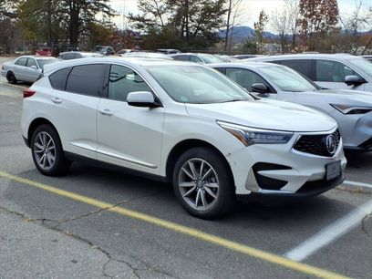 Used 2020 Acura RDX AWD w/ Technology Package