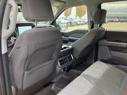 Used 2022 Ford F150 XLT w/ Equipment Group 302A High image 21