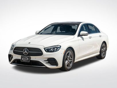 Used 2023 Mercedes-Benz E 350 4MATIC Sedan