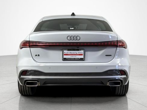 Used 2025 Audi A5 2.0T Premium Plus w/ Premium Plus AWD/4WD image 4