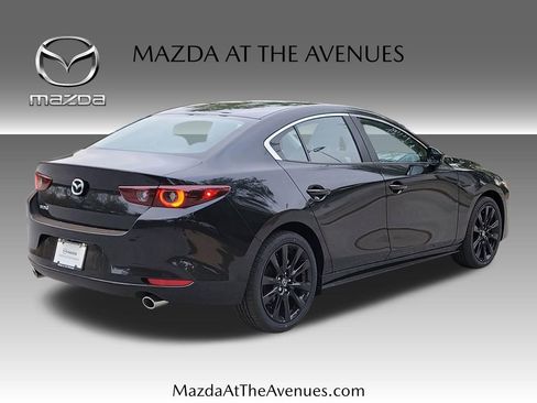 New 2026 MAZDA MAZDA3 s Sport image 4