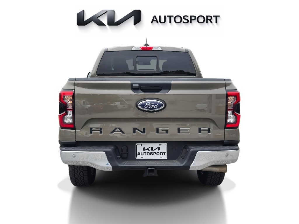 Used 2025 Ford Ranger XLT w/ Advanced Towing Package AWD/4WD image 9