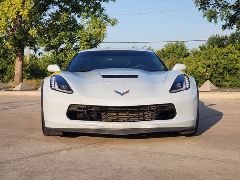 Used 2018 Chevrolet Corvette Grand Sport RWD image 2