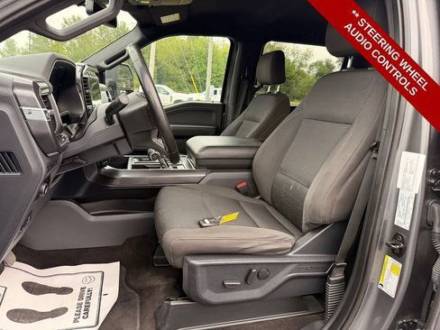 Used 2023 Ford F150 XLT w/ Equipment Group 302A High AWD/4WD image 14