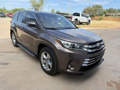 Used 2018 Toyota Highlander Limited