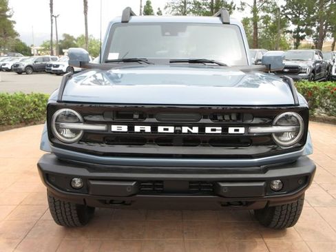 Certified 2024 Ford Bronco Outer Banks image 7