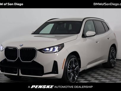 New 2026 BMW X3 xDrive30i w/ M Sport Package
