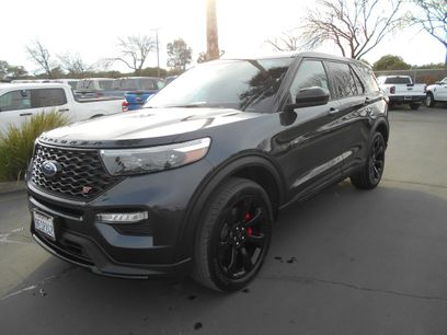 Used 2022 Ford Explorer ST w/ ST Street Pack