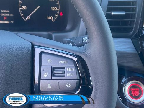 New 2026 Honda Odyssey Elite image 19