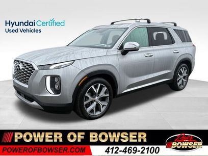 Used 2021 Hyundai Palisade SEL