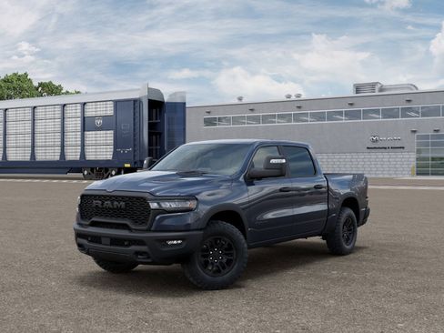 New 2026 RAM 1500 Rebel w/ Advanced Safety Group II image 6