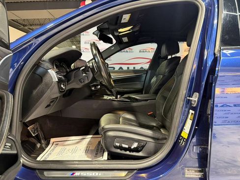 Used 2019 BMW M550i xDrive w/ Premium Package 2 image 36