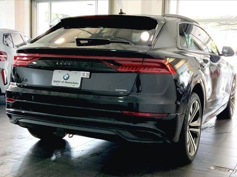 Used 2019 Audi Q8 Premium Plus image 6