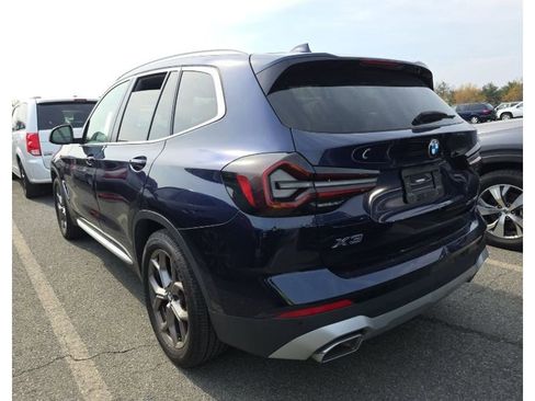 Used 2023 BMW X3 xDrive30i w/ Premium Package image 3